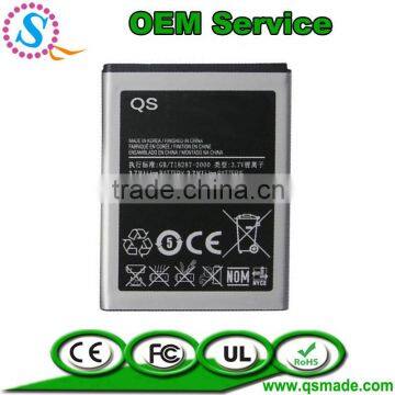 rechargable battery hoverboard with for samsung battery s3350 EB424255VA 1000mah