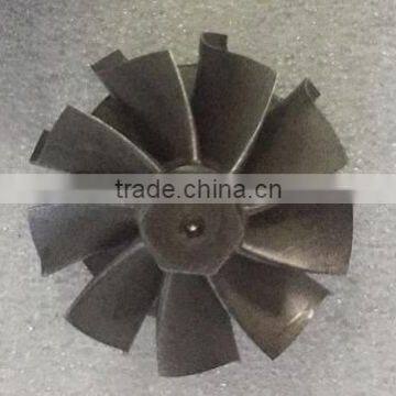 GTA2359VK Turbo Turbine Shaft Wheel 729355 717901-0022 Rotor 729355-0001/ 729355-0002 / 729355-0003 C-Class 30 CDI AMG (W203) photo-1