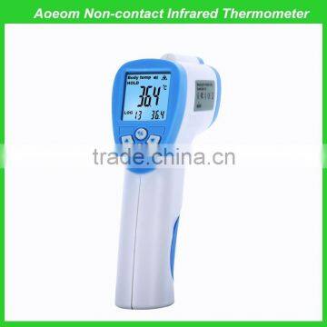 Hot sales Gun Type LCD display infrared thermometer with laser