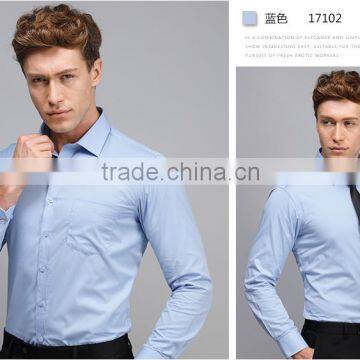 Classic high quality long sleeve shirts