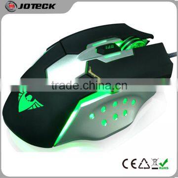 Branded profesional pc game mouse with chipset AVAGO 3050-----JM015