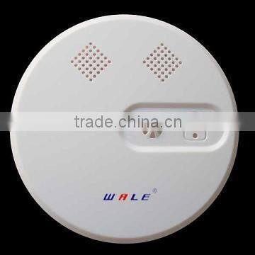 Smoke and heat compound Detector