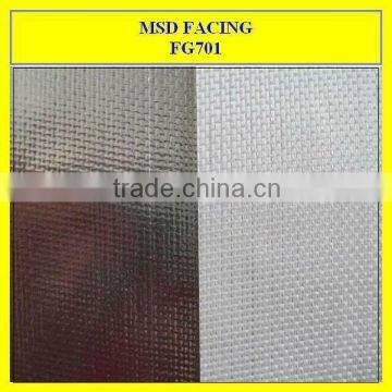 duct wrap insulation fiberglass reinforced aluminum foil