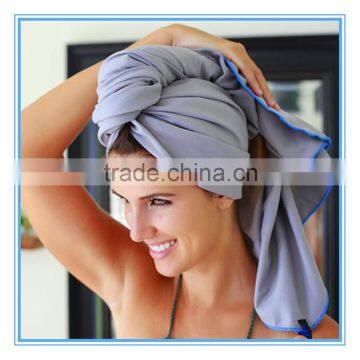 microfiber suede towel,microfiber cleaning towel, dry hair towel