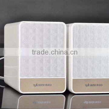 Portable Mini Speaker With Usb Charger, 5W*2 photo-2