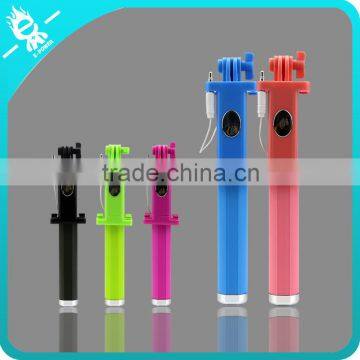 Light Weight Extendable Stick Universal Removable Selfie Stick for Phone With Customized Logo photo-1