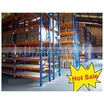 Hot sale Medium duty warehouse rack with Good quality storage rack china manufacturer