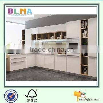 2015 mdf fitted kitchens china