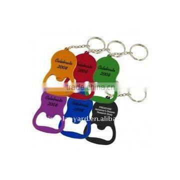 Calabash Bottle Opener With Key Chain