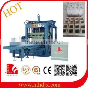 Advanced technology tanzania concrete cement brick making machine for sale