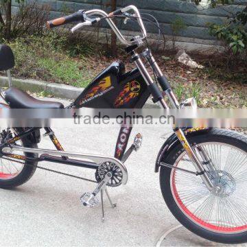 Mini Chopper Bikes for Sale Cheap/harley Chopper Bike/adult Chopper Bicycle Beach Cruiser Bike photo-4