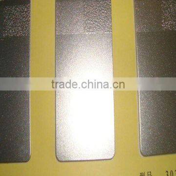 fine bright use for top paint aluminium paste