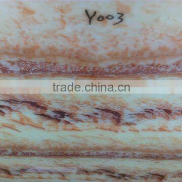decorative bubble glass panels