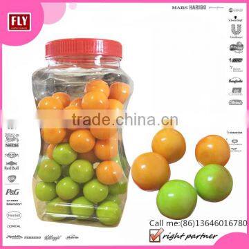 Fruit Shape Fruit Flavour Bubbble Gum