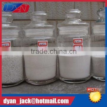 DYAN Good Quality white fused alumina for abrasive and sand blasting