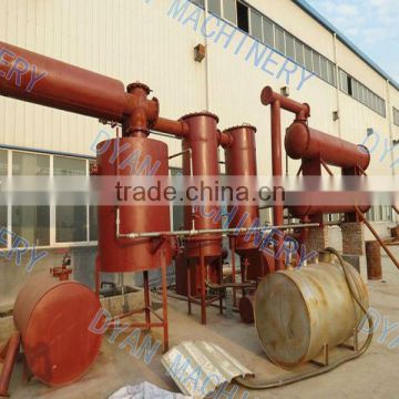 Automaticlly Oil Refinery For Sale