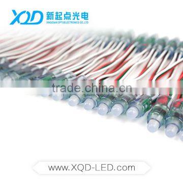 LED String Lights Ws2811 LED on a Flexible Copper Wire LED String Light With 50 Individual photo-5
