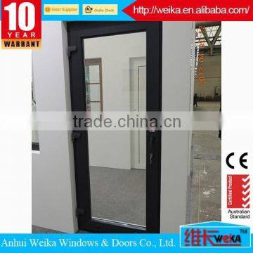 Newest design high quality aluminium wardrobe door frame