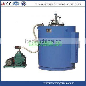 Pit type vacuum sintering furnace