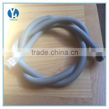 Washing machine parts outlet pipe