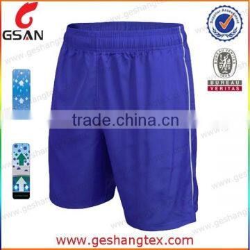High Quality Cool Property Men Woven Short photo-5