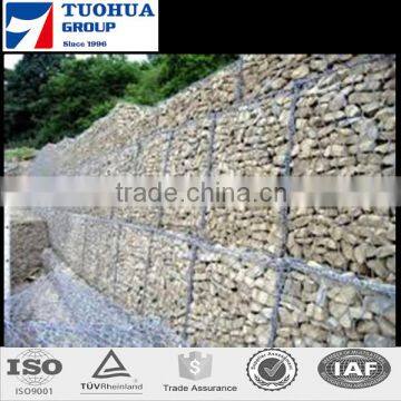 Durable Hexagonal Wire Mesh,Three Twist Gabion Mesh,Hexagonal Wire Netting