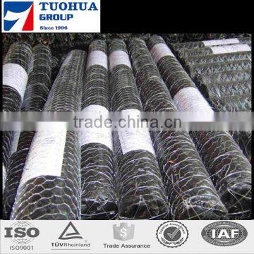 Hexagonal Wire Mesh Factory from China TUOHUA