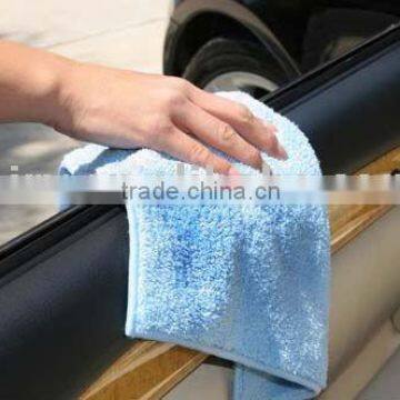 luxury microfiber car towel