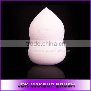 Hot Sale Pink Gourd Shape Makeup Puff with Latex Free Material