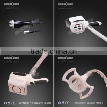 Osano Vacuum Cellulite Reduction Lose Weight Vacuum Ultrasonic Esthetics Machine for Slimming photo-3