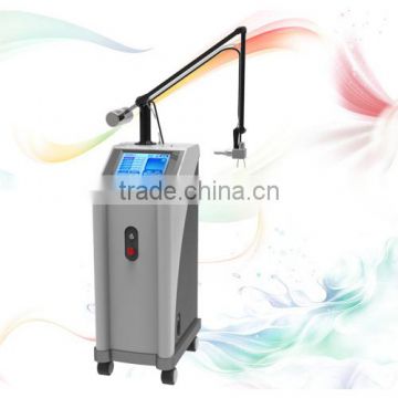 Vagina Cleaning Laser Wrinkles/ Pigmentation/ Scar Eliminate Body Odor Removal Machine Co2 Fractional NBW-FI