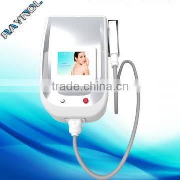 690-1200nm Home Use Permanent Hair Removal Mini Pain Free IPL Machine For Promotion Age Spot Removal photo-3