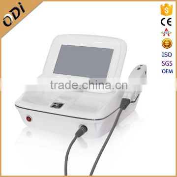 Expression Lines Removal Portable High High Frequency Facial Device Intensity Ultrasound Hifu Machine Face Lift