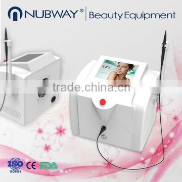 Best skin whitening laser and skin rejuvenation rf beauty device