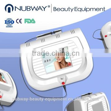 30MHZ high frequency vascular vein removal machine/ rbs vascular/ vein removal product with CE