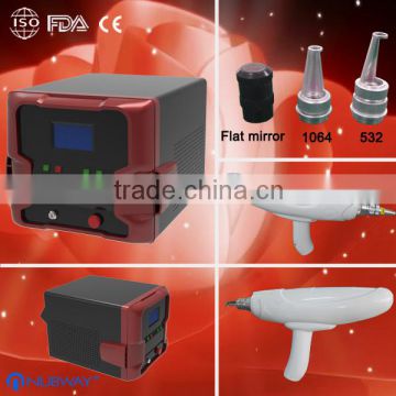 best price! Portable multifunctional light ipl rf nd yag laser 4 in 1