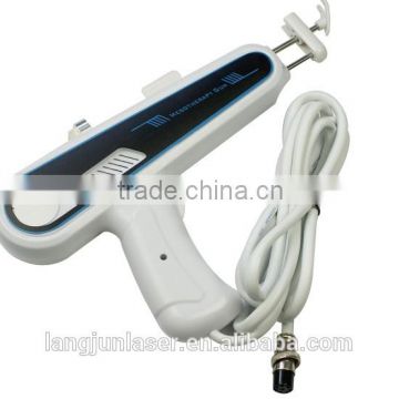 Vacuum mesogun for mesotherapy beauty equipment