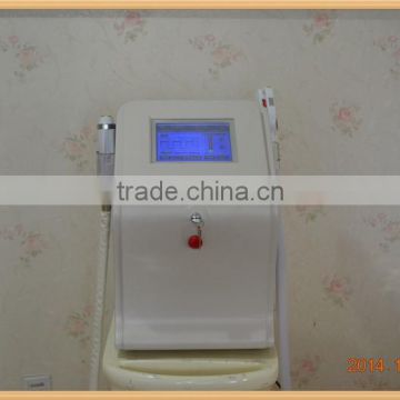 beauty equipment hair removal machine 2 in 1 Elight RF SHR IPLlaser hair removal