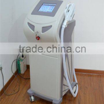 Professional Salon Use Stationary SHR Elight IPL Hair Removal Laser Machine