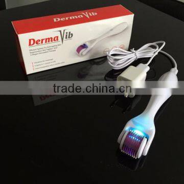 GTO 5 in 1 LED Light Skin Needle Derma Roller photo-5