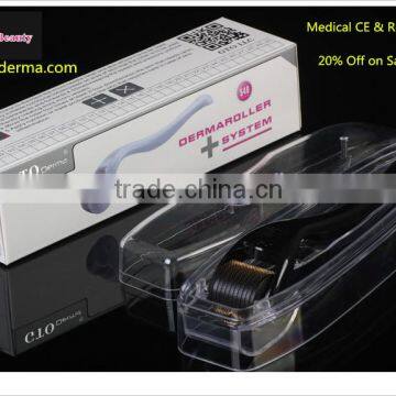 GTO Brand Factory Direct Wholesale 540 Pins Derma Roller