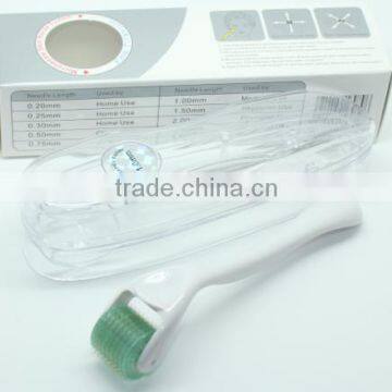 Wholesale Microneedling Dermaroller Manufacturer 540 Needles Derma Roller With Bottom Price