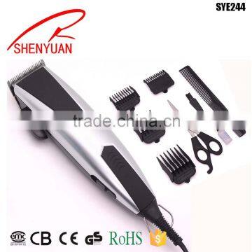 Shenyuan SYE244 Best and discount lightweight hair clippers for long hair