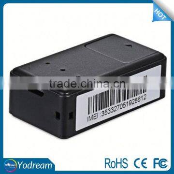 High Quality Mini SOS Alarm Alzheimer GPS Tracker Best Cat Dog GPS Locator Collar Accessories With Lacing Hole photo-3