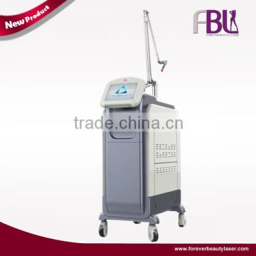 Hot sale 1064nm/532nm q switch nd yag laser tattoo removal and spot removal beauty machine--QS-I