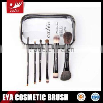 Hot Selling Soft Synthetic Hair of 8-piece Professional Makeup Brush Set photo-5