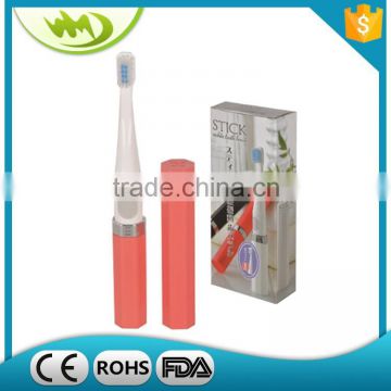 Small Size Mini Battery Powered Electric Toothbrush for Kids