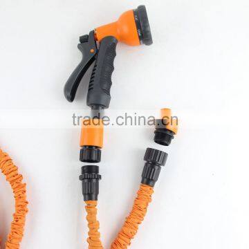 Fabric Flat Garden Drip Irrigation Reinforcement Bulk Garden Power Steering Corrugated Hose photo-5