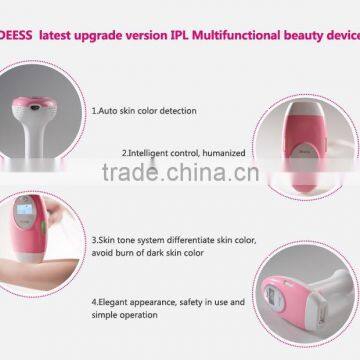 Acne Removal Best Quality IPL Multi-function Skin Tightening Machine Skin Rejuvenation For Home Use Ipl Skin Rejuvenation Machine Home Bikini Hair Removal