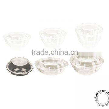 Disposable Salad Bowl With Lid photo-4